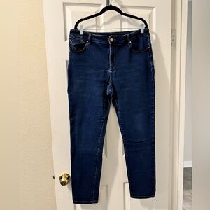 Women’s jeggings from Chico’s size 14